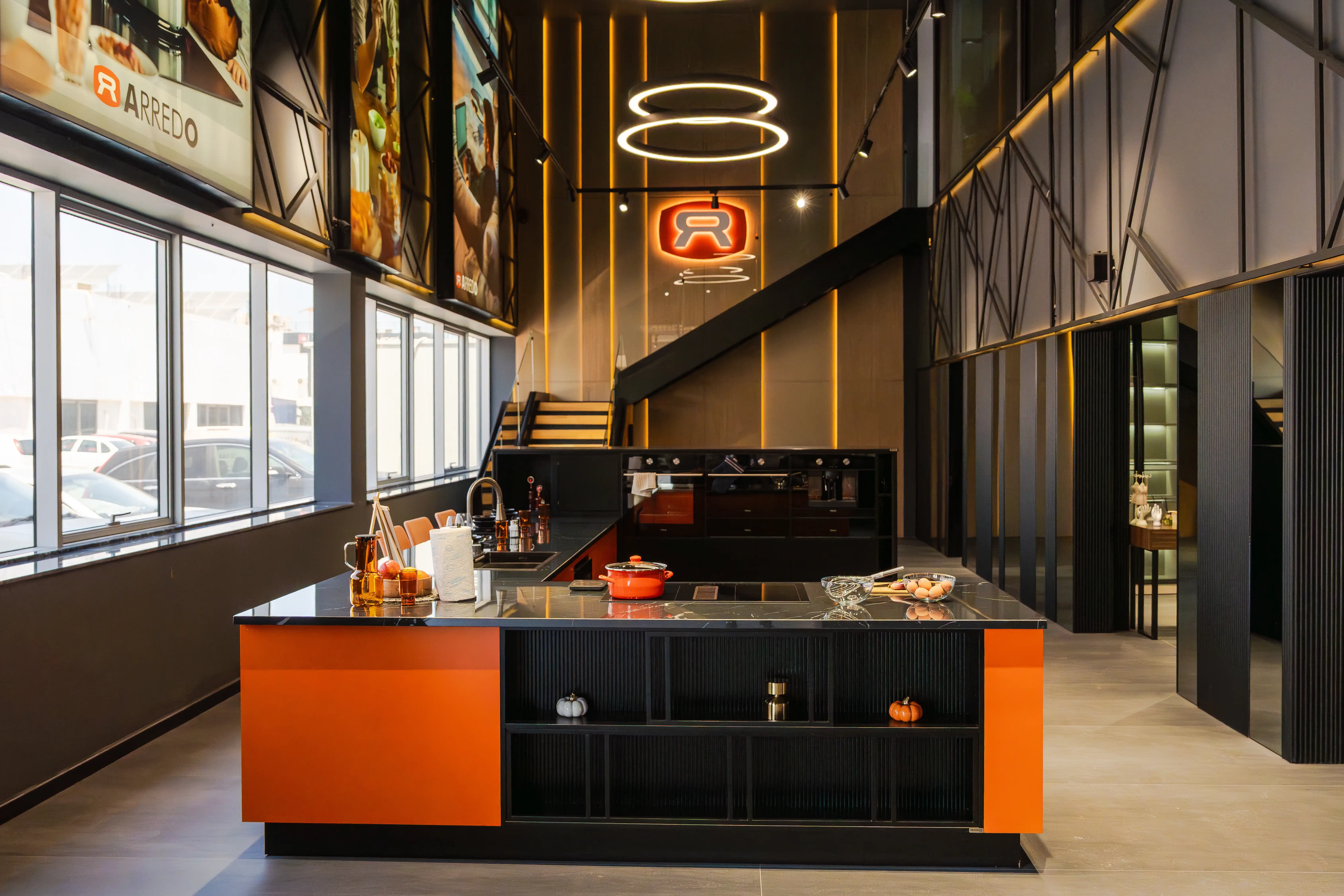 Arredo Design kurucusu atölyede