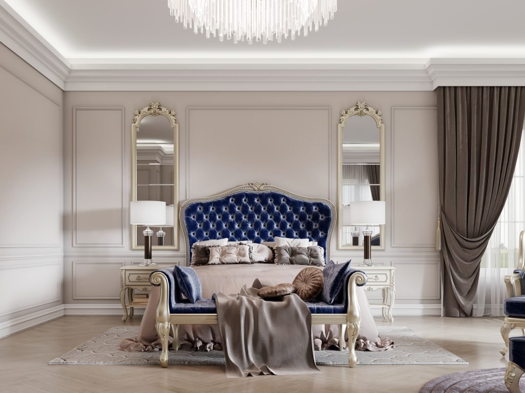 luxurious-classic-bedroom